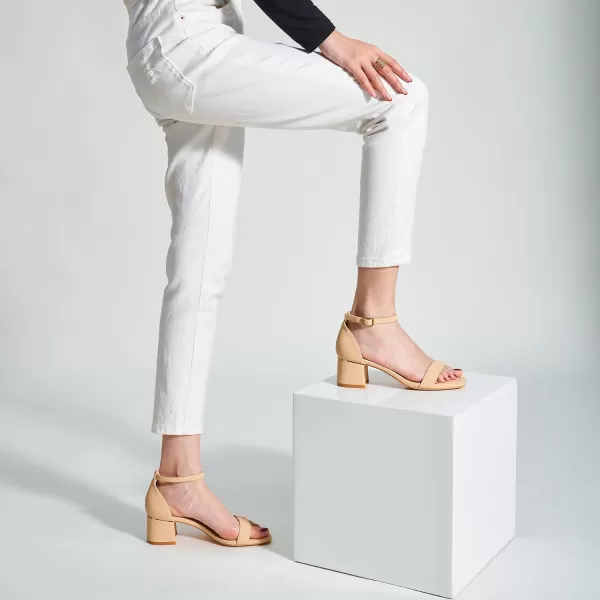 Trary Heels for Women, Square Toe Black Heels, Ankle Strap White Heels, Wide Width Chunky Heels for Women, Low Heel Dress Shoes for Women, Block Heels, Graduation Heels, Prom Heels, Strappy Heels