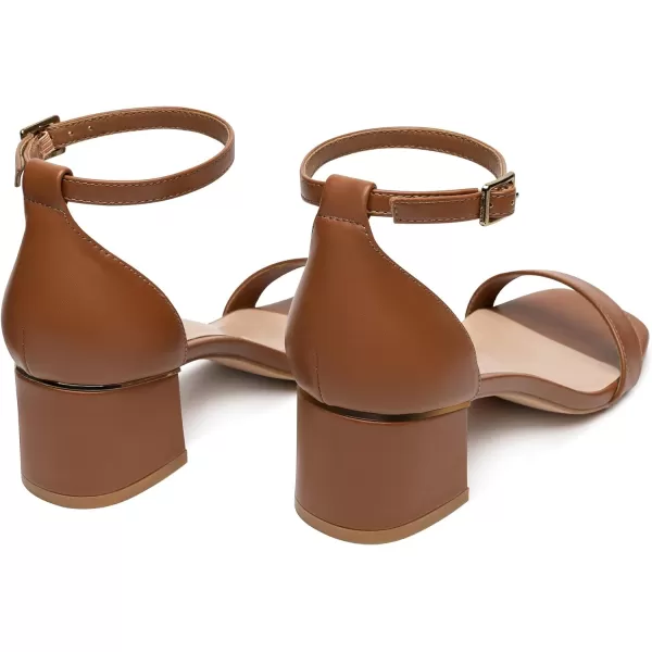 Trary Heels for Women, Square Toe Black Heels, Ankle Strap White Heels, Wide Width Chunky Heels for Women, Low Heel Dress Shoes for Women, Block Heels, Graduation Heels, Prom Heels, Strappy Heels