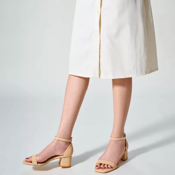 Trary Heels for Women, Square Toe Black Heels, Ankle Strap White Heels, Wide Width Chunky Heels for Women, Low Heel Dress Shoes for Women, Block Heels, Graduation Heels, Prom Heels, Strappy Heels
