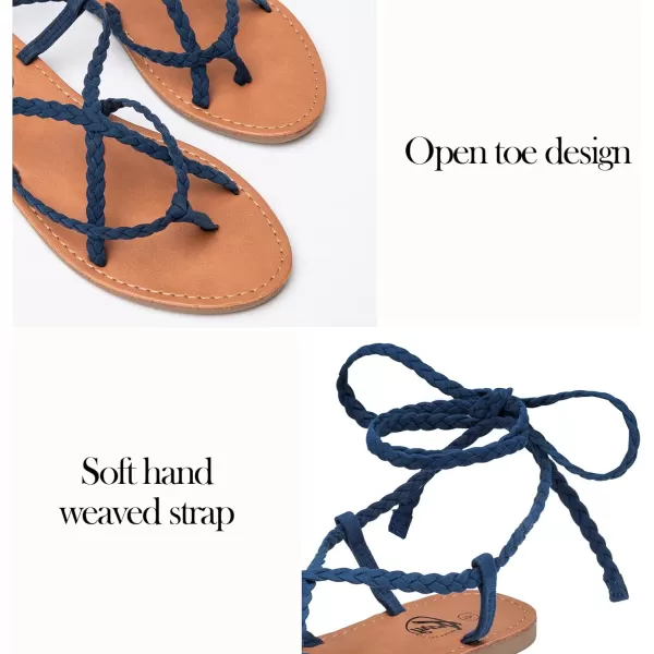 Trary Sandals Women, Lace Up Sandals for Women, Sandals for Women Dressy Summer, Open Toe Gladiator Sandals, Flat Sandals for Women Dressy, Beach Sandals for Women, Summer Sandals for Women 2023