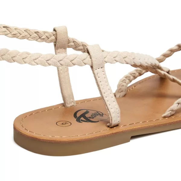 Trary Sandals Women, Lace Up Sandals for Women, Sandals for Women Dressy Summer, Open Toe Gladiator Sandals, Flat Sandals for Women Dressy, Beach Sandals for Women, Summer Sandals for Women 2023