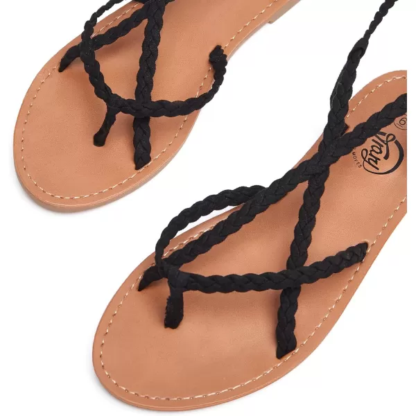 Trary Sandals Women, Lace Up Sandals for Women, Sandals for Women Dressy Summer, Open Toe Gladiator Sandals, Flat Sandals for Women Dressy, Beach Sandals for Women, Summer Sandals for Women 2023