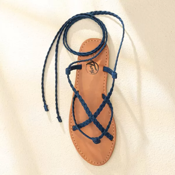 Trary Sandals Women, Lace Up Sandals for Women, Sandals for Women Dressy Summer, Open Toe Gladiator Sandals, Flat Sandals for Women Dressy, Beach Sandals for Women, Summer Sandals for Women 2023