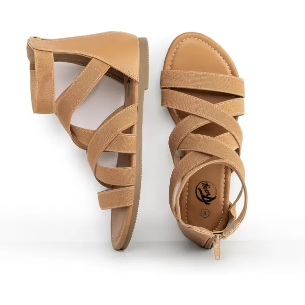 Trary Sandals Womens, Gladiator Sandals for Women, Flat Sandals for Women, Sandals for Women Dressy Summer, Beach Sandals for Women, Comfortable Sandals Women, Wide Width Sandals for Women