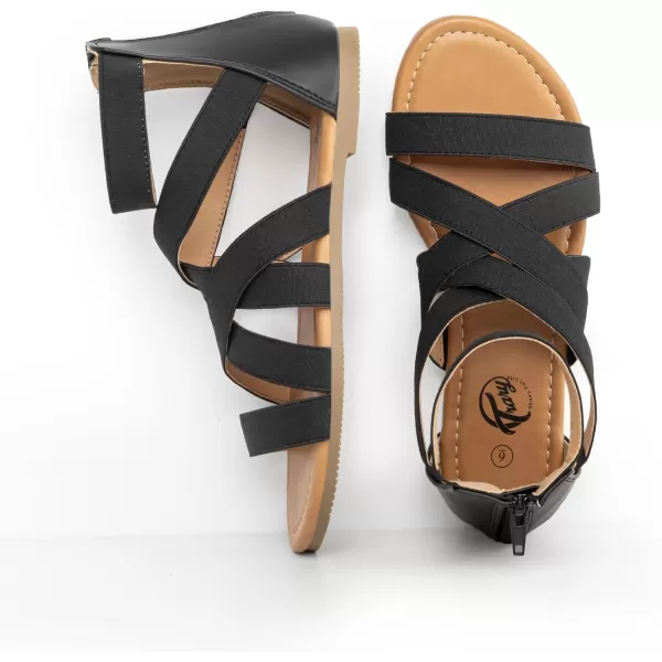 Trary Sandals Womens, Gladiator Sandals for Women, Flat Sandals for Women, Sandals for Women Dressy Summer, Beach Sandals for Women, Comfortable Sandals Women, Wide Width Sandals for Women