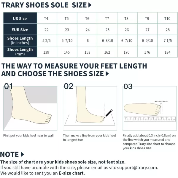 Trary Toddler Sandals Baby Girls Boys Summer Sandals Cute Kids Shoes Lightweight Open Toe Beach Holiday