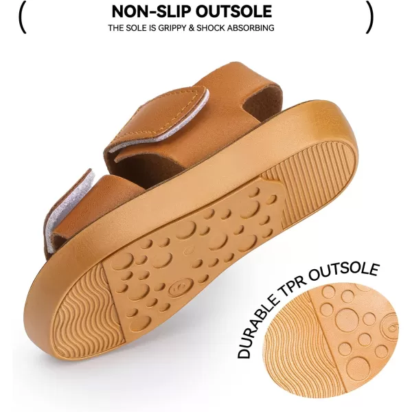 Trary Toddler Sandals Baby Girls Boys Summer Sandals Cute Kids Shoes Lightweight Open Toe Beach Holiday