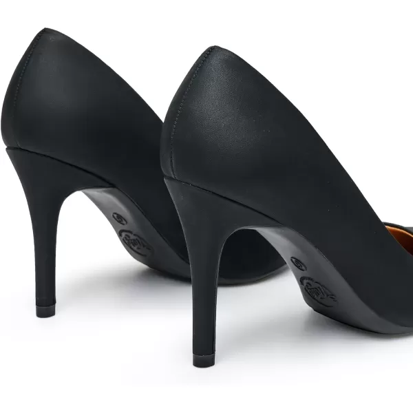 Trary Women’s High Heel Dress Pump Pointed Toe Shoe Classic Office Special Dressy Casua Wedding Pump Shoes