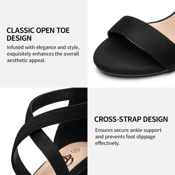 Trary Women's Sandal, White, Block Heel, Ankle Strap, Size 5-11.5, Formal Occasion Attendees
