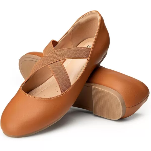 Trary Black Flats Shoes Women,Ballet Flats Shoes for Women, Ankle Strap Mary Jane Shoes Women, Wide Width Women's Flats, Black Flats for Women Dressy,Ballet Flats with Strap, Womens Flat Shoes