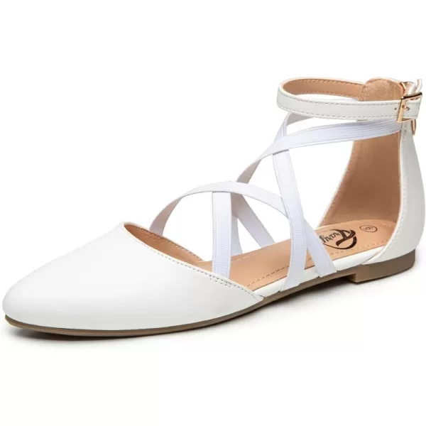 Trary Black Flats for Women,Women's Flats Shoes, Mary Jane Shoes Women, Ballet Flats,Pointed Toe Flats Shoes Women Dressy Comfortable, Womens Flats with Ankle Strap, Womens Shoes Flats,Strappy Flats