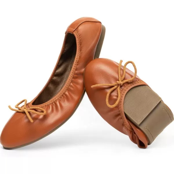 Trary Flats for Women, Ballet Flats with Bow, Dress Flats Shoes Comfortable