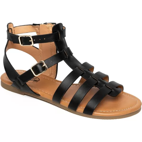 Trary Gladiator Sandals for Women, Womens Sandals, Lace up Gladiator Sandals, Knee High Womens Gladiator Sandals Style, Leather Gladiator Sandals for Women Flat, Gladiator Sandals Women Wide Width