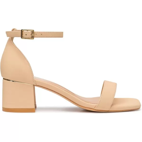 Trary Heels for Women, Square Toe Black Heels, Ankle Strap White Heels, Wide Width Chunky Heels for Women, Low Heel Dress Shoes for Women, Block Heels, Graduation Heels, Prom Heels, Strappy Heels
