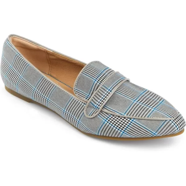 Trary Loafers for Women Penny Pointed Toe Flats Office Walking Driving Wedding Dress Classic Comfortable Soft for Ladies