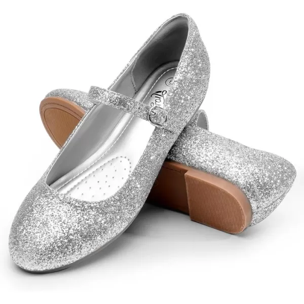Silver Glitter