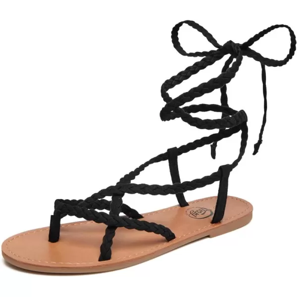 Trary Sandals Women, Lace Up Sandals for Women, Sandals for Women Dressy Summer, Open Toe Gladiator Sandals, Flat Sandals for Women Dressy, Beach Sandals for Women, Summer Sandals for Women 2023