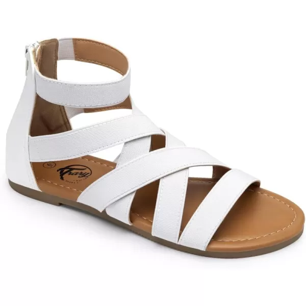 Trary Sandals Womens, Gladiator Sandals for Women, Flat Sandals for Women, Sandals for Women Dressy Summer, Beach Sandals for Women, Comfortable Sandals Women, Wide Width Sandals for Women