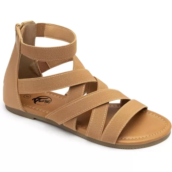 Trary Sandals Womens, Gladiator Sandals for Women, Flat Sandals for Women, Sandals for Women Dressy Summer, Beach Sandals for Women, Comfortable Sandals Women, Wide Width Sandals for Women