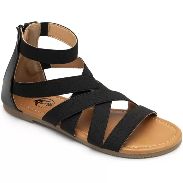 Trary Sandals Womens, Gladiator Sandals for Women, Flat Sandals for Women, Sandals for Women Dressy Summer, Beach Sandals for Women, Comfortable Sandals Women, Wide Width Sandals for Women