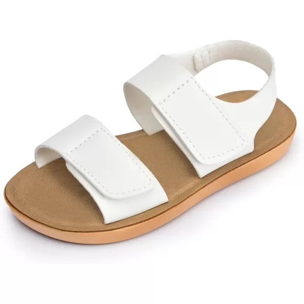 Trary Toddler Sandals Baby Girls Boys Summer Sandals Cute Kids Shoes Lightweight Open Toe Beach Holiday