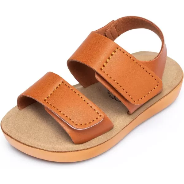 Trary Toddler Sandals Baby Girls Boys Summer Sandals Cute Kids Shoes Lightweight Open Toe Beach Holiday