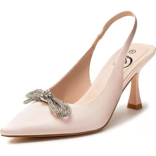 Trary Women's Pumps, Back Heels for Women Closed Toe, Pumps Shoes Women, Kitten Heels for Women, Womens Pumps 3 Inch Heel, Low Heel Womens Heels, Womens Dress Shoes, Short Stiletto Heels, Work Heels