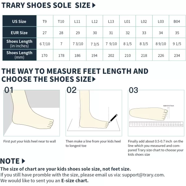 Trary Girls Dress Shoes with Crossover Straps Ballet Flats Mary Jane Shoes for Girls