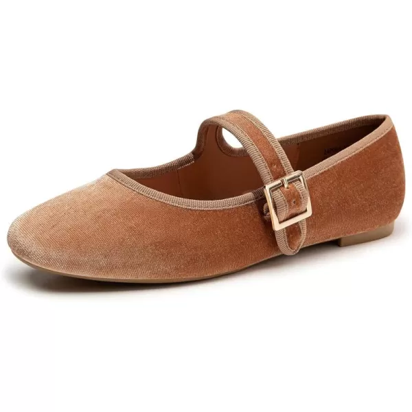 Trary Women's Flats,Mary Jane Shoes Women,Ballet Flats Shoes for Women， Black Flats for Women, Shoes for Women Dressy,Comfortable Dress Shoes for Women, Square Toe Ballet Shoes for Girls