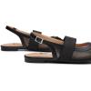 imageTrary Mary Jane Shoes Women Ballet Flats Bow Flats Shoes Slingback DressyMesh Black