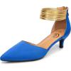 Royal Blue Silky