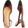 imageTrary Flats for WomenBlack Shoes Women Womens Flats Comfortable Dressy Slingback Flats for Women Ankle Strap Flat Dress Shoes for Women Womens Flats Round Toe Black Flats for Women DressyWine Red