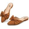 Suede Brown