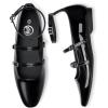 imageTrary Flat Shoes Women Square Toe Flats for Women ThreeStrap Metal Buckle Mary Jane Ballet Flats Comfortable Dressy Casual Slipon Work Daily Soft Flat ShoesBlack