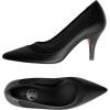 imageTrary Womens Slingback Pumps Black Heels Gold Heels Nude Pink Red Heels Pointed Toe High Heels for Women Sexy Stiletto Heels Buckle Ankle Strap Closed Toe Pumps Office Party Prom Dress ShoesMesh Black