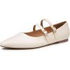 Beige-white