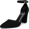 Black Nubuck