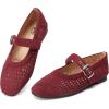 A-burgundy