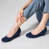 imageTrary Womens Wedges Heels for Women Pumps Round Toe Mid Heels Comfortable Closed Toe Dressy Shoes Women Pumps Wedge Shoes for Wedding Work Office Party 18 InchesNavy Blue