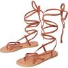 image:imageTrary Sandals Women Lace Up Sandals for Women Sandals for Women Dressy Summer Open Toe Gladiator Sandals Flat Sandals for Women Dressy Beach Sandals for Women Summer Sandals for Women 2023Brown