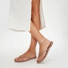 image:imageTrary Flip Flops for WomenComfortable Flat Sandals with Arch SupportMemory Foam Flat Thong SandalsDressy Summer Slides for Beach VacationKhaki