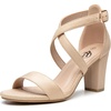 Nude Suede