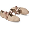 image:imageTrary Sorise Ballet Flats Mary Jane Shoes Women Ballerina Flat with BowKhaki
