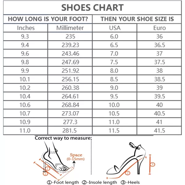 LALA IKAI Women's Square Toe Strap Mules Stiletto Backless Slip on Heels Sandals for Casual