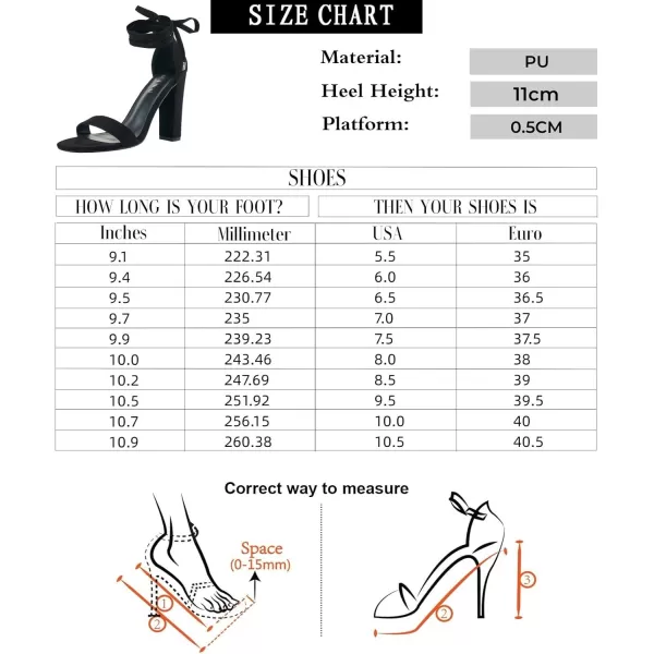 Women's High Heels Chunky Heels Sandals for Women Comfy Open Toe Strappy Rhinestone Heeled Sandals White Silver Gold Black Ankle Clear Heels for Party Wedding