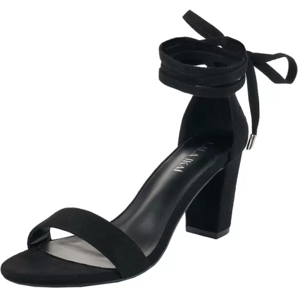 Women's Heels Chunky High Heels Sandals for Women Comfy Open Toe Strappy Rhinestone Heeled White Silver Gold Black Ankle Clear Dress Shoes