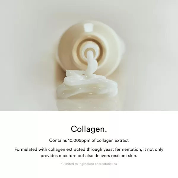 Abib Collagen Eye Crme Jericho Rose Tube for Dark Circles and Puffiness Under Eye Fine Lines