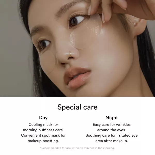 Abib Collagen Eye Patch Jericho Rose Jelly 60 Patches  Collagen Eye Crme Jericho Rose Tube