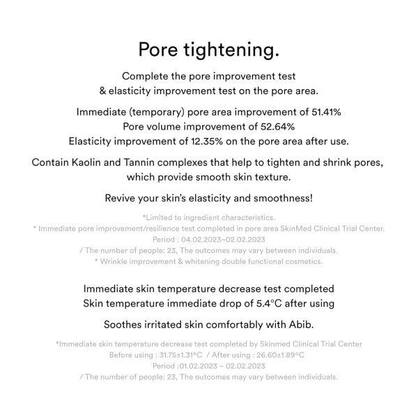 Abib Collagen Gel Mask Heartleaf Jelly 10 Sheets I Vegan Collagen Cooling Nourishing Hyaluronic Acid Hydrogel Facial Mask