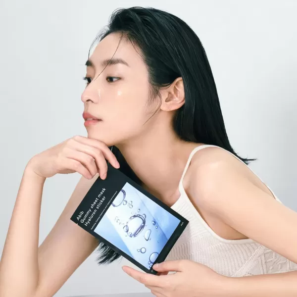 Abib Gummy Sheet Mask 10 Sheets Collagen MilkHyaluron